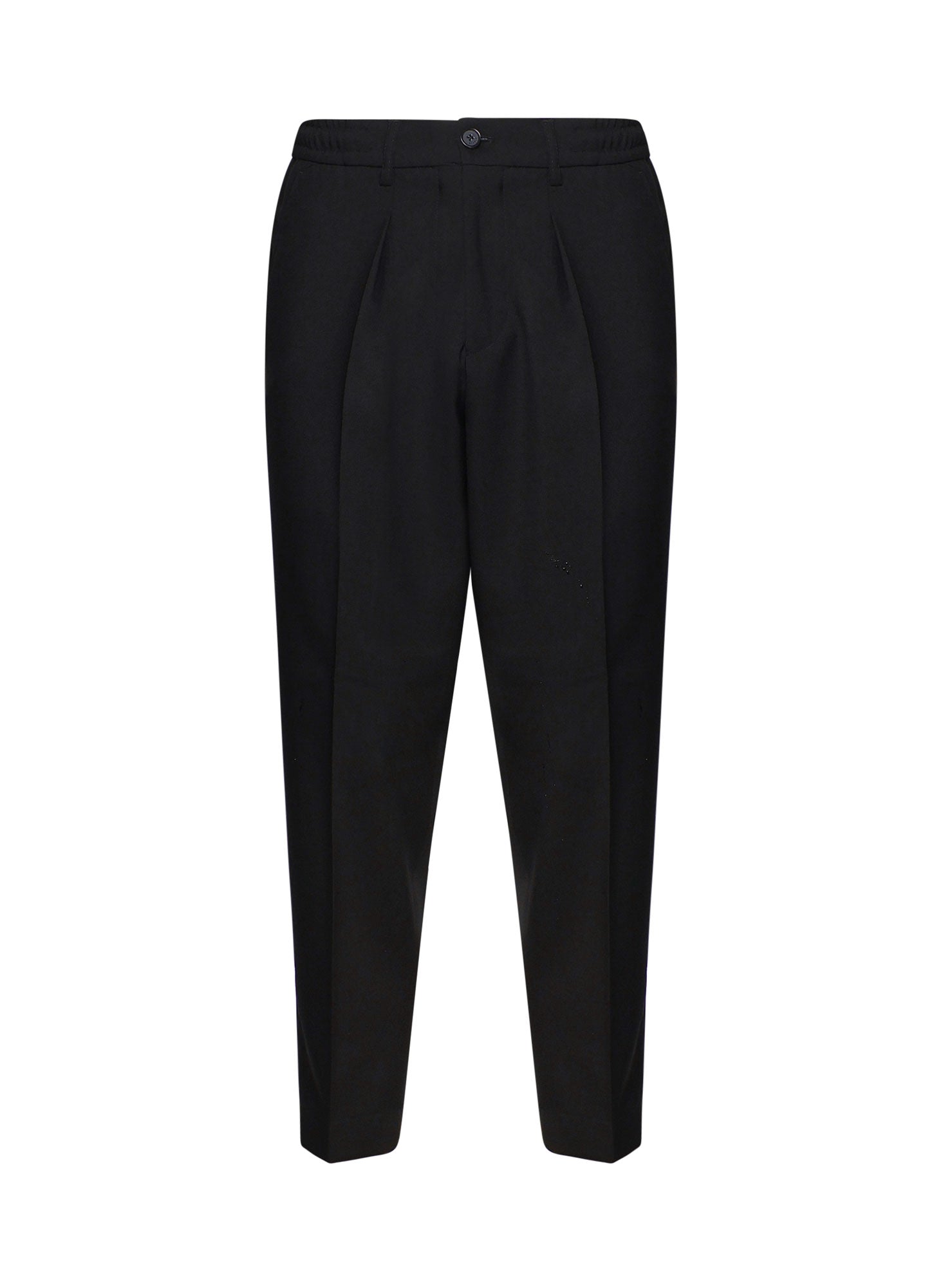 Pantaloni in lana vergine DOMINIQUE WMLNERO BE ABLE 