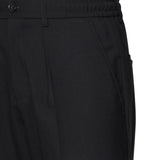 Pantaloni in lana vergine DOMINIQUE WMLNERO BE ABLE 
