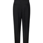 Pantaloni in lana vergine DOMINIQUE WMLNERO BE ABLE 