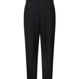 Pantaloni in lana vergine DOMINIQUE WMLNERO BE ABLE 