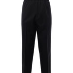 Pantaloni in misto lana vergine LEO WPMNERO BE ABLE 