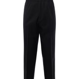 Pantaloni in misto lana vergine LEO WPMNERO BE ABLE 