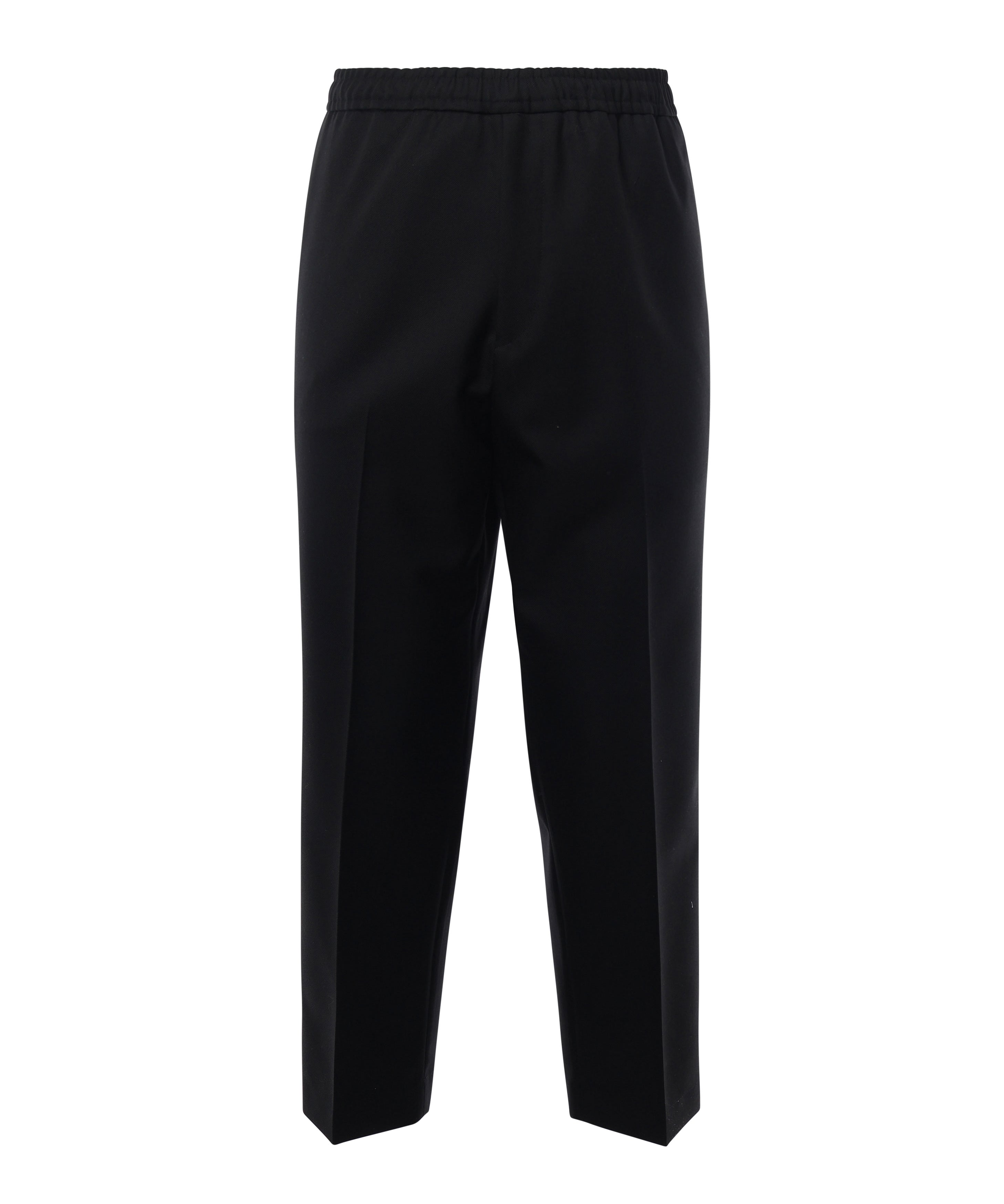 Pantaloni in misto lana vergine LEO WPMNERO BE ABLE 