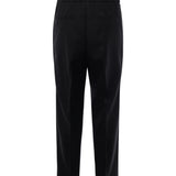 Pantaloni in misto lana vergine LEO WPMNERO BE ABLE 