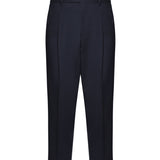 Pantaloni in misto lana vergine RAUL WBSBLU BE ABLE 