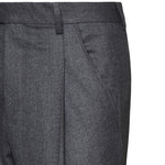Pantaloni in lana vergine RAUL WFSGRIGIO MEDIO BE ABLE 
