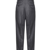 Pantaloni in lana vergine RAUL WFSGRIGIO MEDIO BE ABLE 