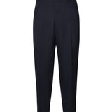 Pantaloni in pura lana vergine ROY WMLBLU BE ABLE 