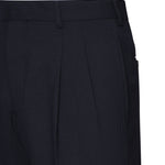 Pantaloni in pura lana vergine ROY WMLBLU BE ABLE 