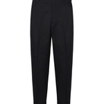 Pantaloni in pura lana vergine ROY WMLNERO BE ABLE 