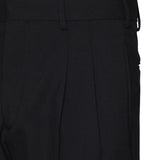Pantaloni in pura lana vergine ROY WMLNERO BE ABLE 
