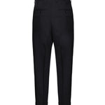 Pantaloni in pura lana vergine ROY WMLNERO BE ABLE 
