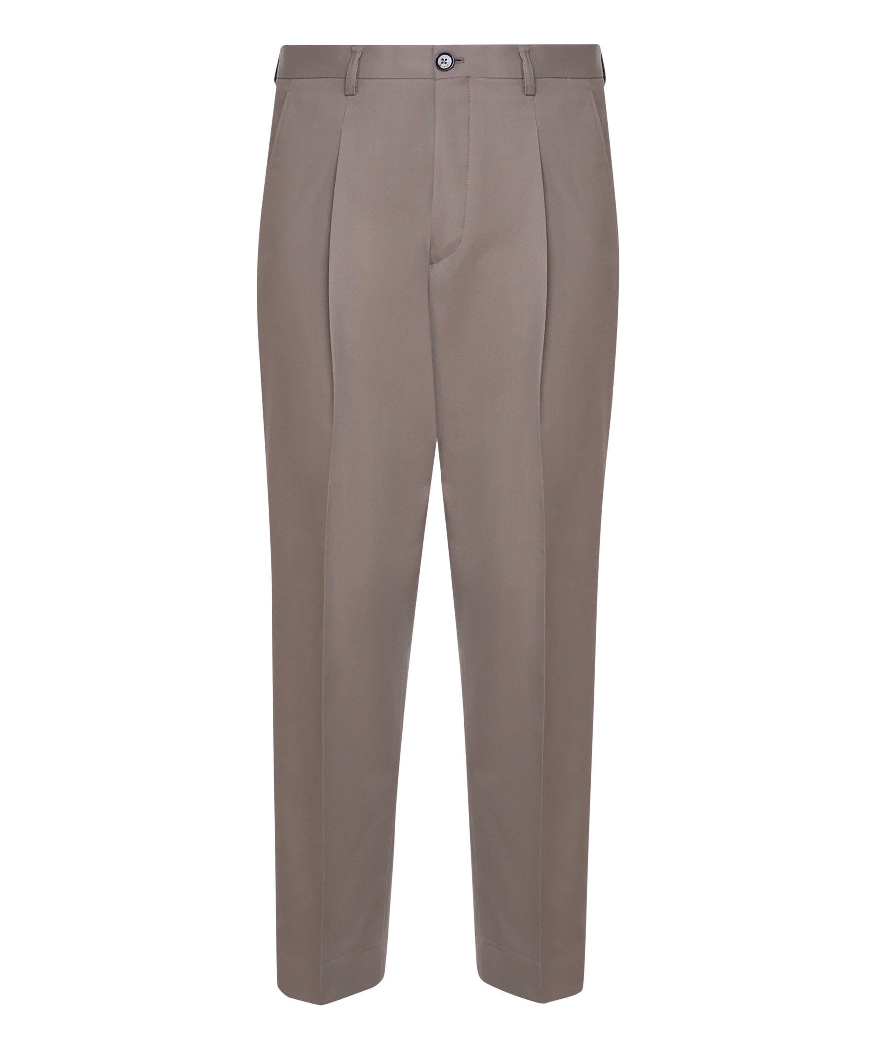 Pantaloni in misto lana Sandy SANDY WBSFANGO BE ABLE 