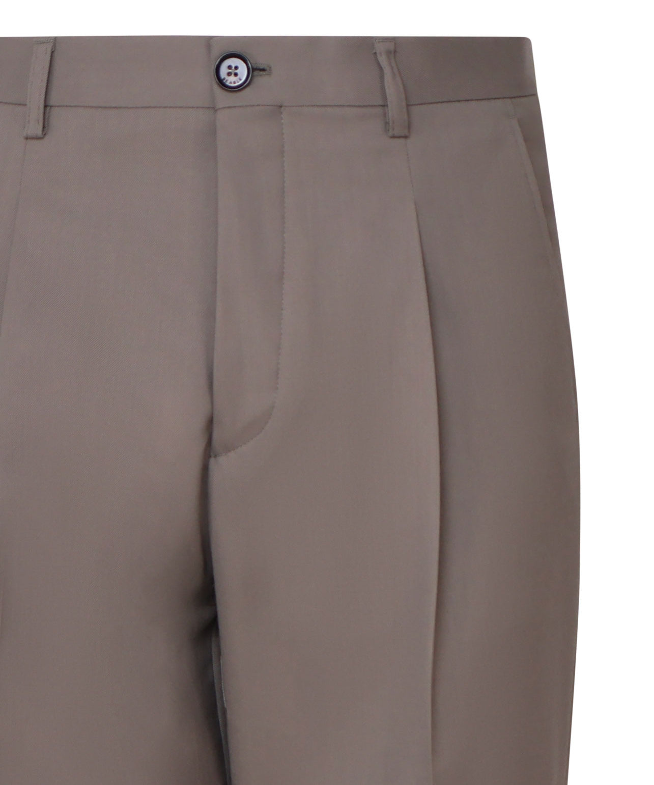 Pantaloni in misto lana Sandy SANDY WBSFANGO BE ABLE 