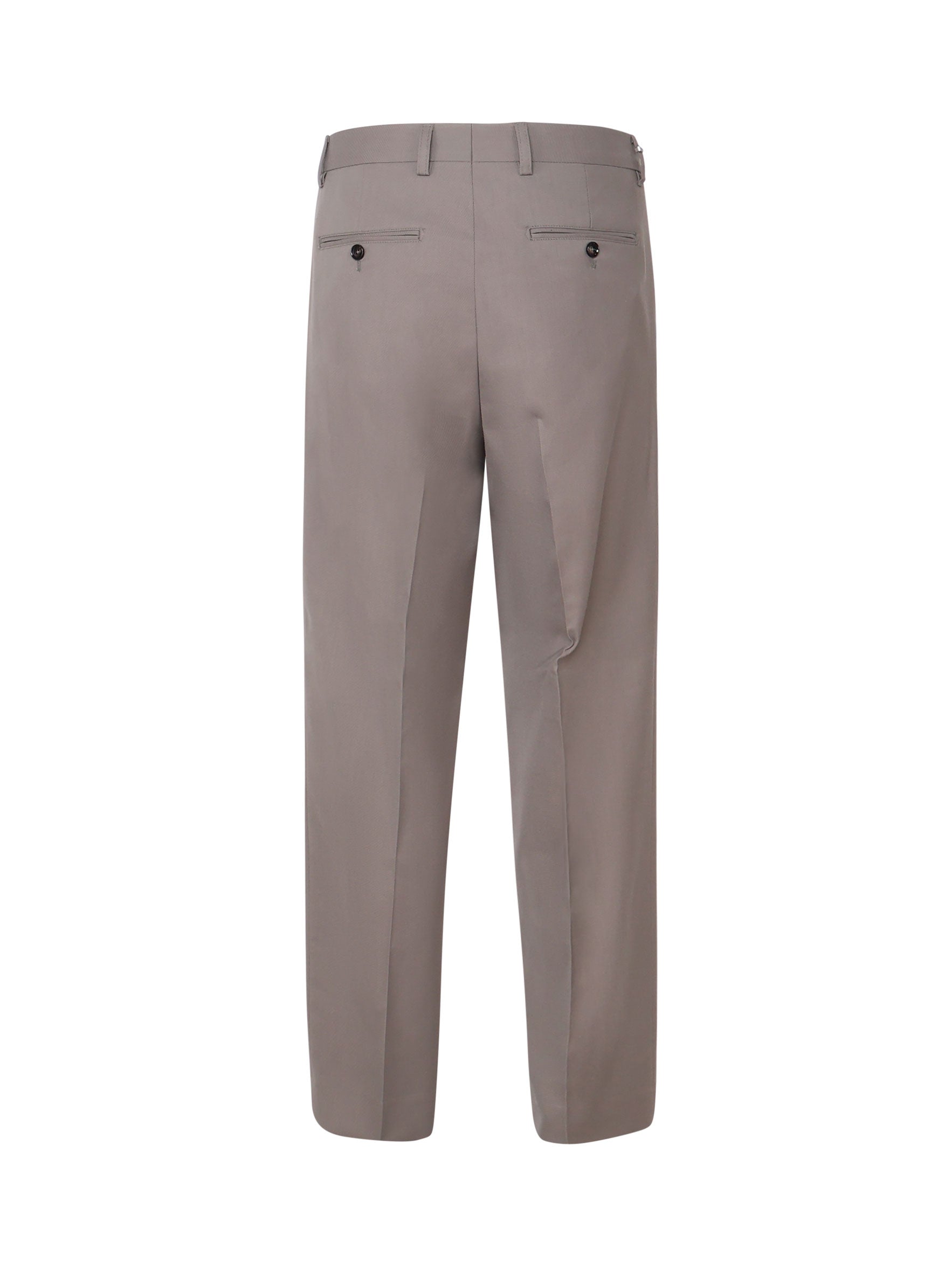 Pantaloni in misto lana Sandy SANDY WBSFANGO BE ABLE 