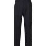 Pantaloni in misto lana Sandy SANDY WBSNERO BE ABLE 