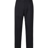 Pantaloni in misto lana Sandy SANDY WBSNERO BE ABLE 