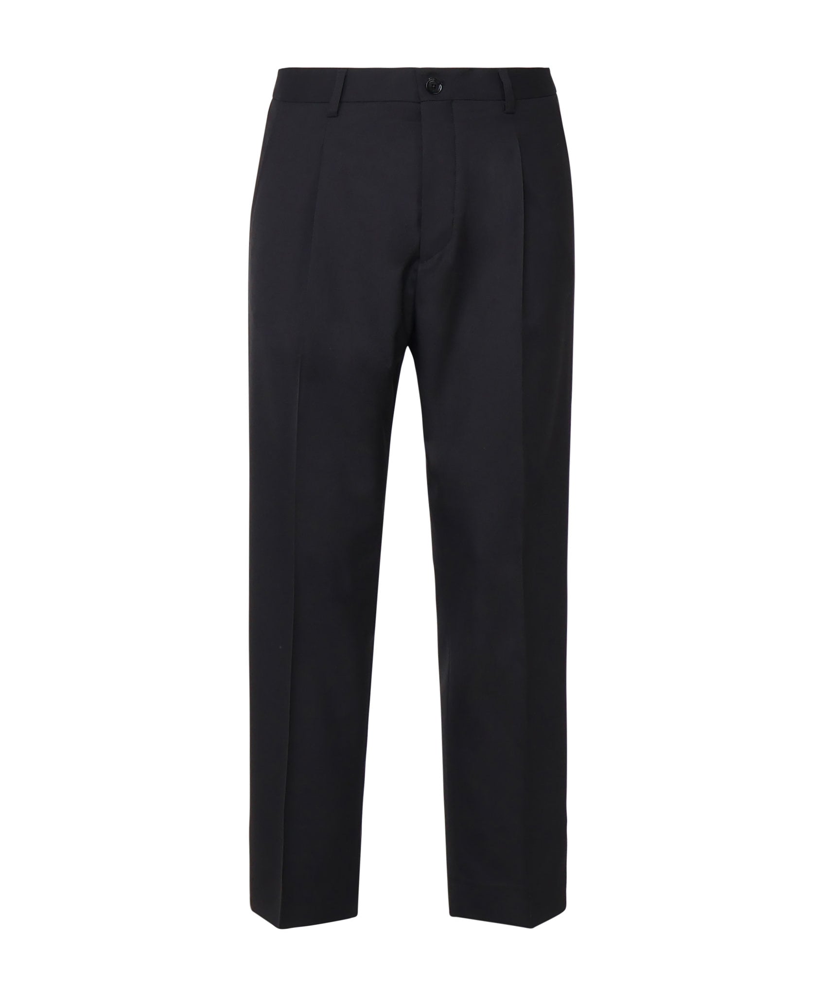 Pantaloni in misto lana Sandy SANDY WBSNERO BE ABLE 