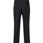 Pantaloni in misto lana Sandy SANDY WBSNERO BE ABLE 