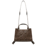 Borsa tracolla crossbody Y2K.003 FBBP70003WSH -GRIGIO/SILV ANT BIASIA 