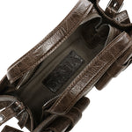 Borsa tracolla crossbody Y2K.003 FBBP70003WSH -GRIGIO/SILV ANT BIASIA 