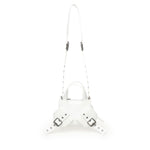 Borsa a spalla Y2K FBBP70004 -BIANCO/SILV ANT BIASIA 