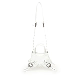 Borsa a spalla Y2K FBBP70004 -BIANCO/SILV ANT BIASIA 