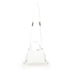 Borsa a spalla Y2K FBBP70004 -BIANCO/SILV ANT BIASIA 