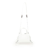 Borsa a spalla Y2K FBBP70004 -BIANCO/SILV ANT BIASIA 