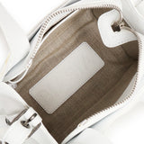 Borsa a spalla Y2K FBBP70004 -BIANCO/SILV ANT BIASIA 