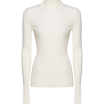Pull in maglia di lana 751881 V32A09071 BOTTEGA VENETA 