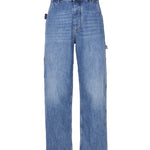Jeans cargo in denim 794041 V42W04715 BOTTEGA VENETA 