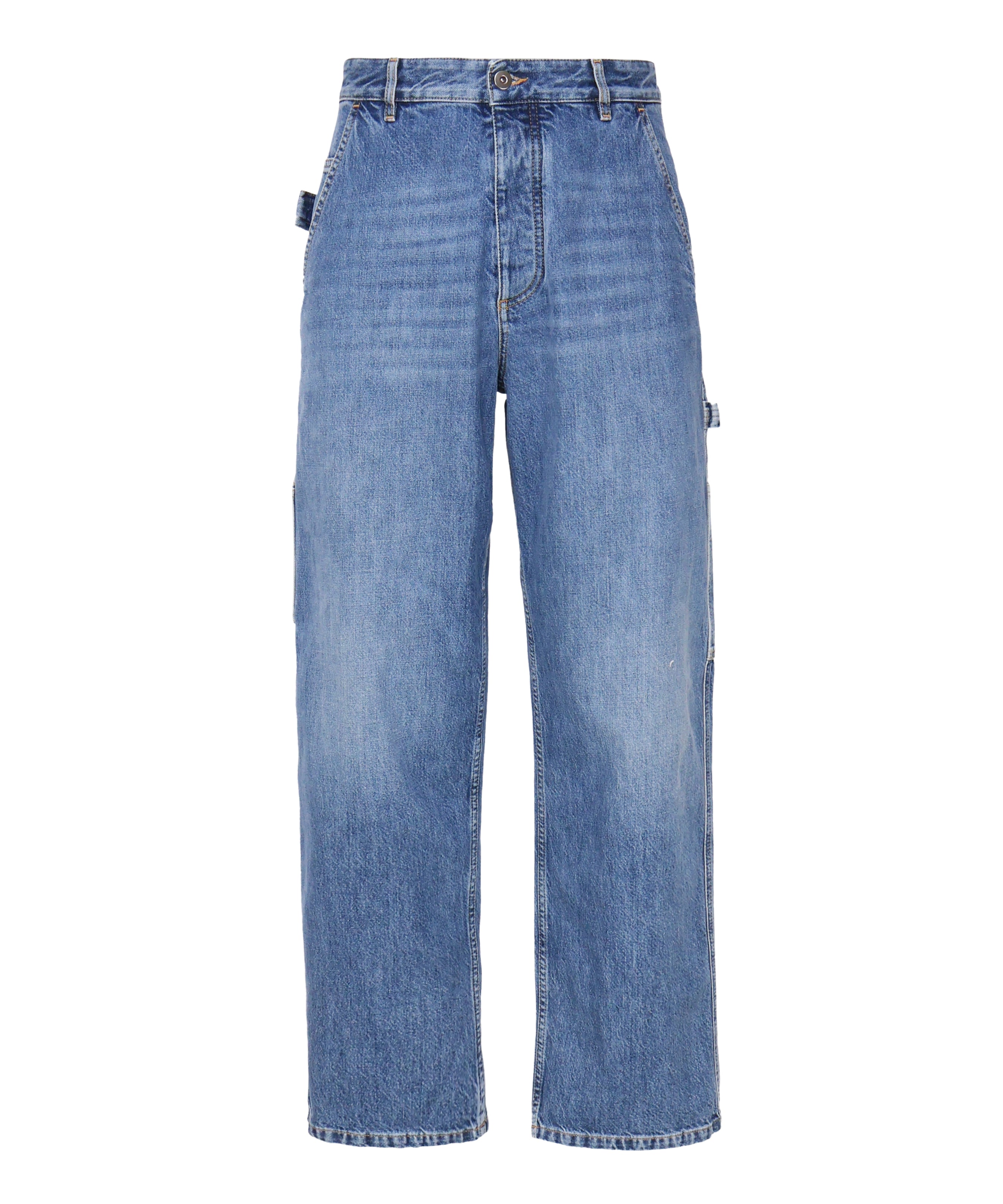 Jeans cargo in denim 794041 V42W04715 BOTTEGA VENETA 