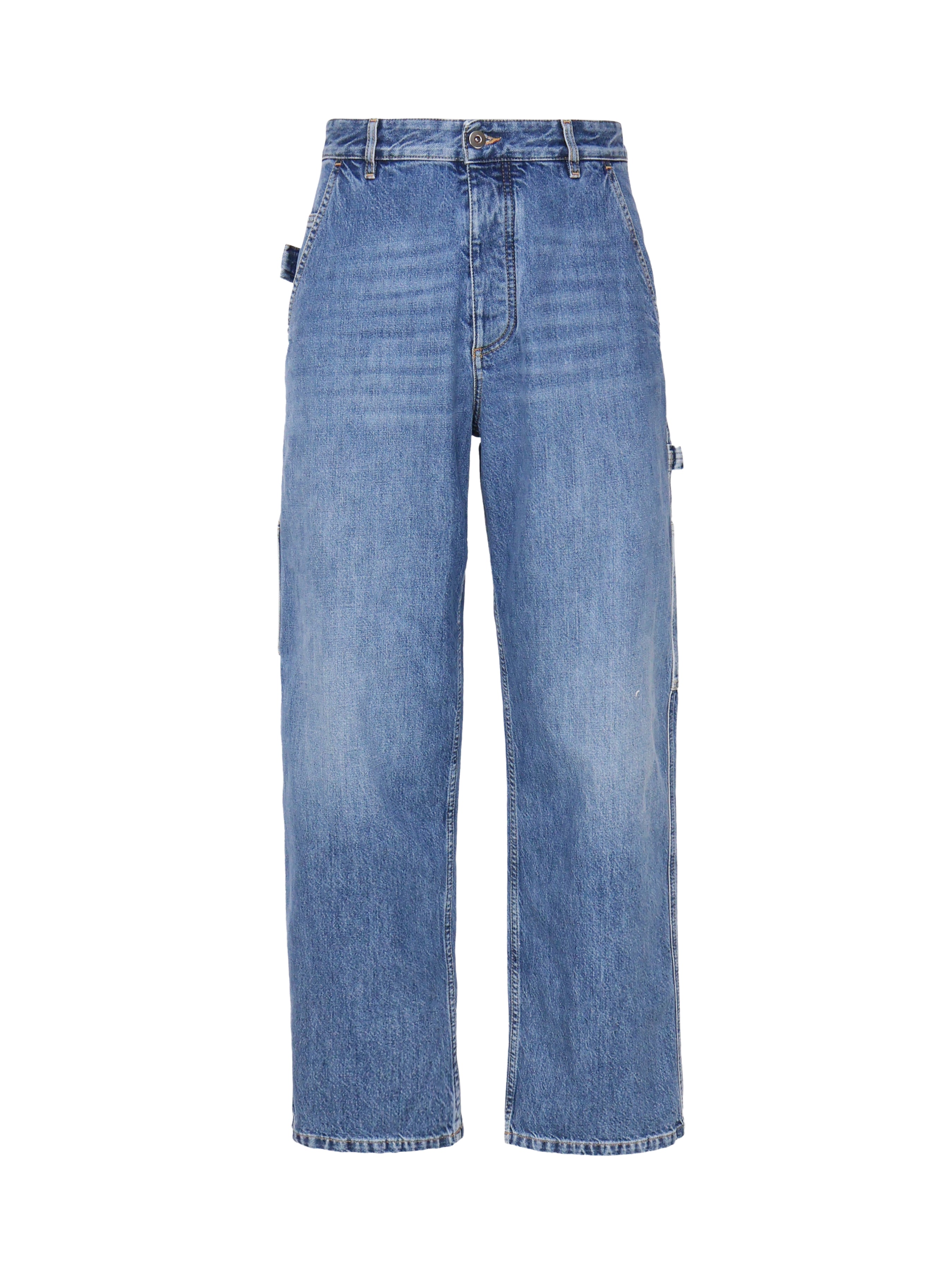 Jeans cargo in denim 794041 V42W04715 BOTTEGA VENETA 