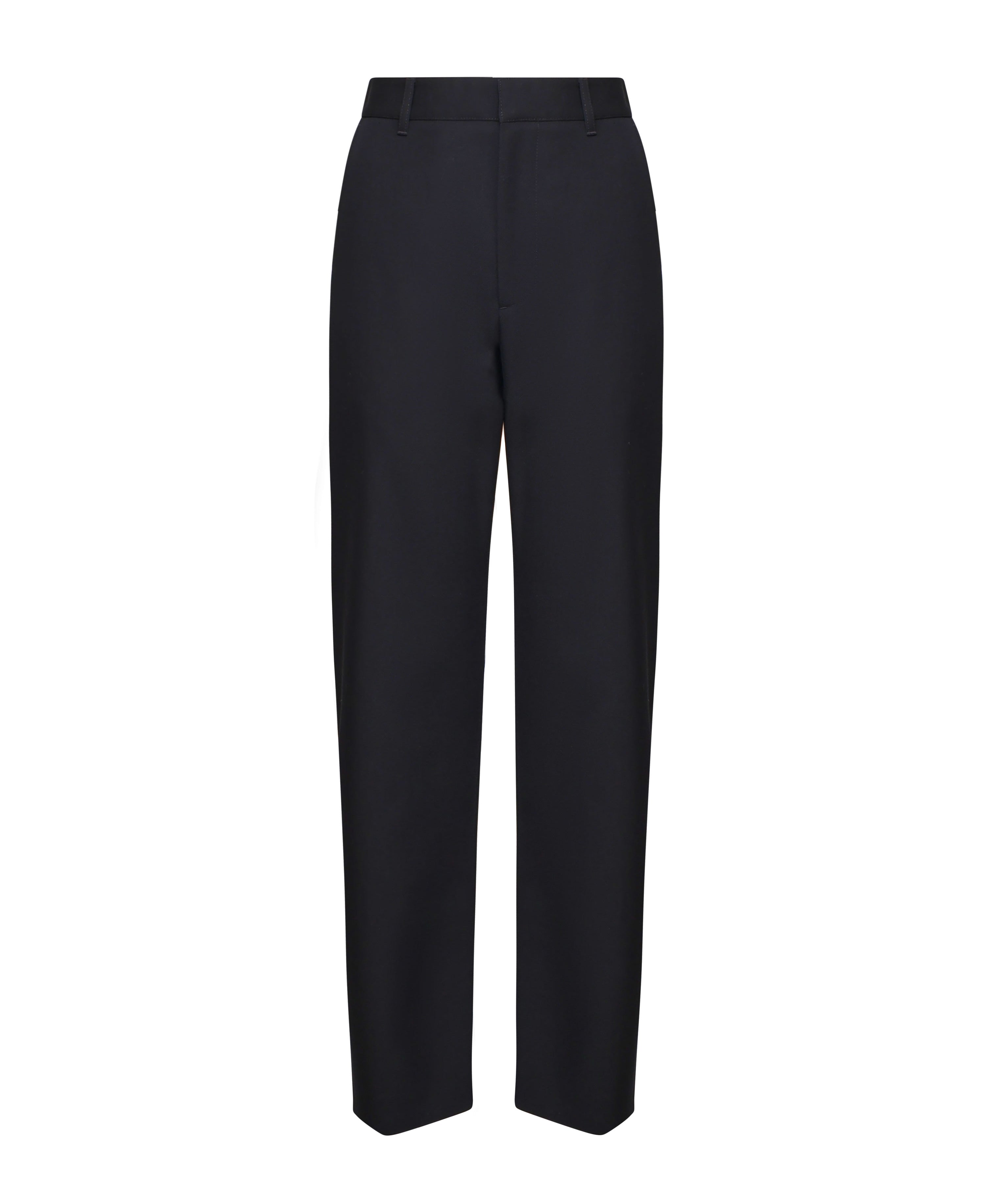 Pantaloni in twill di pura lana 797741 V3PH01000 BOTTEGA VENETA 