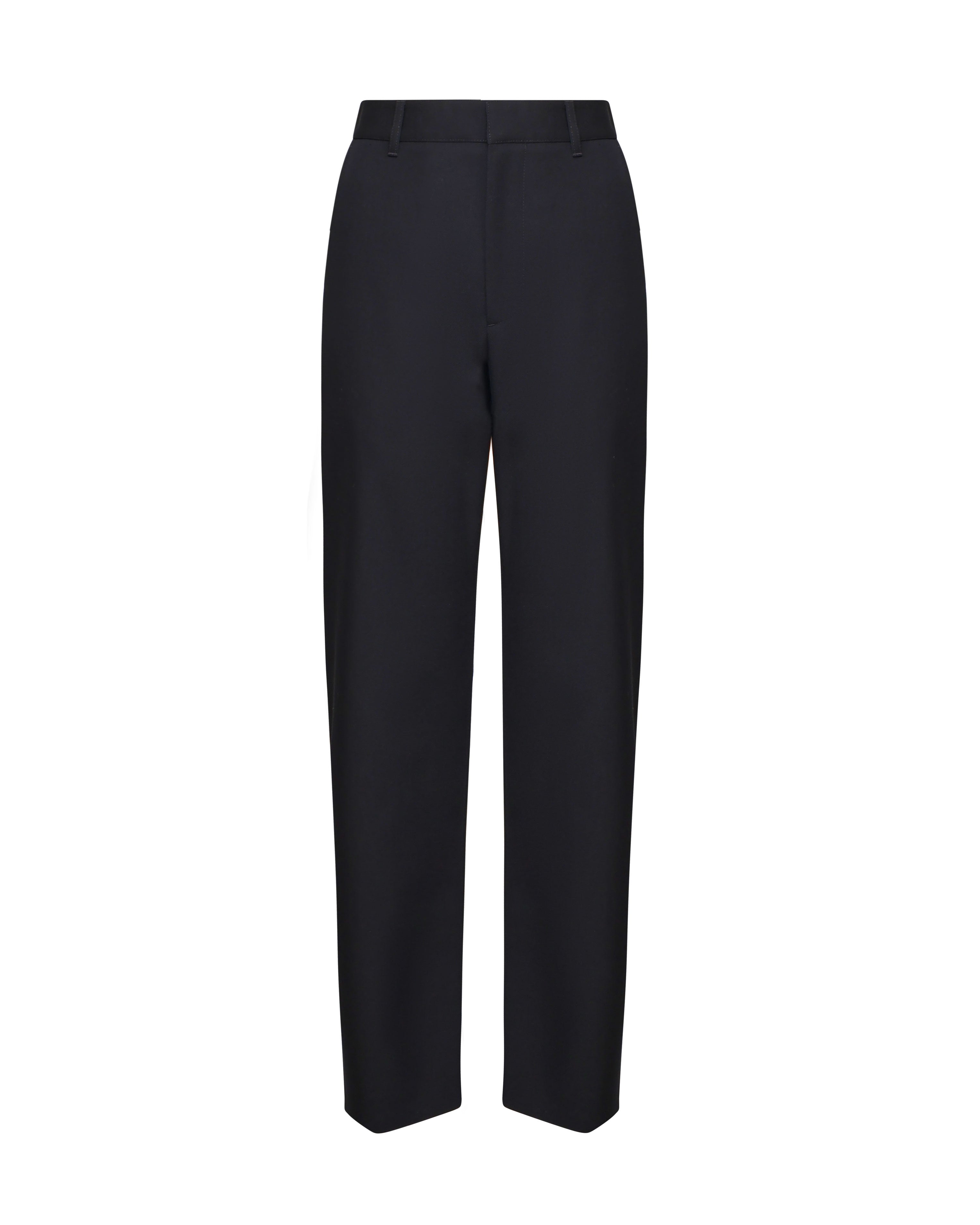 Pantaloni in twill di pura lana 797741 V3PH01000 BOTTEGA VENETA 
