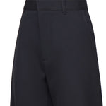 Pantaloni in twill di pura lana 797741 V3PH01000 BOTTEGA VENETA 