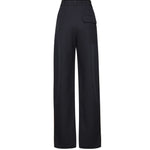 Pantaloni in twill di pura lana 797741 V3PH01000 BOTTEGA VENETA 