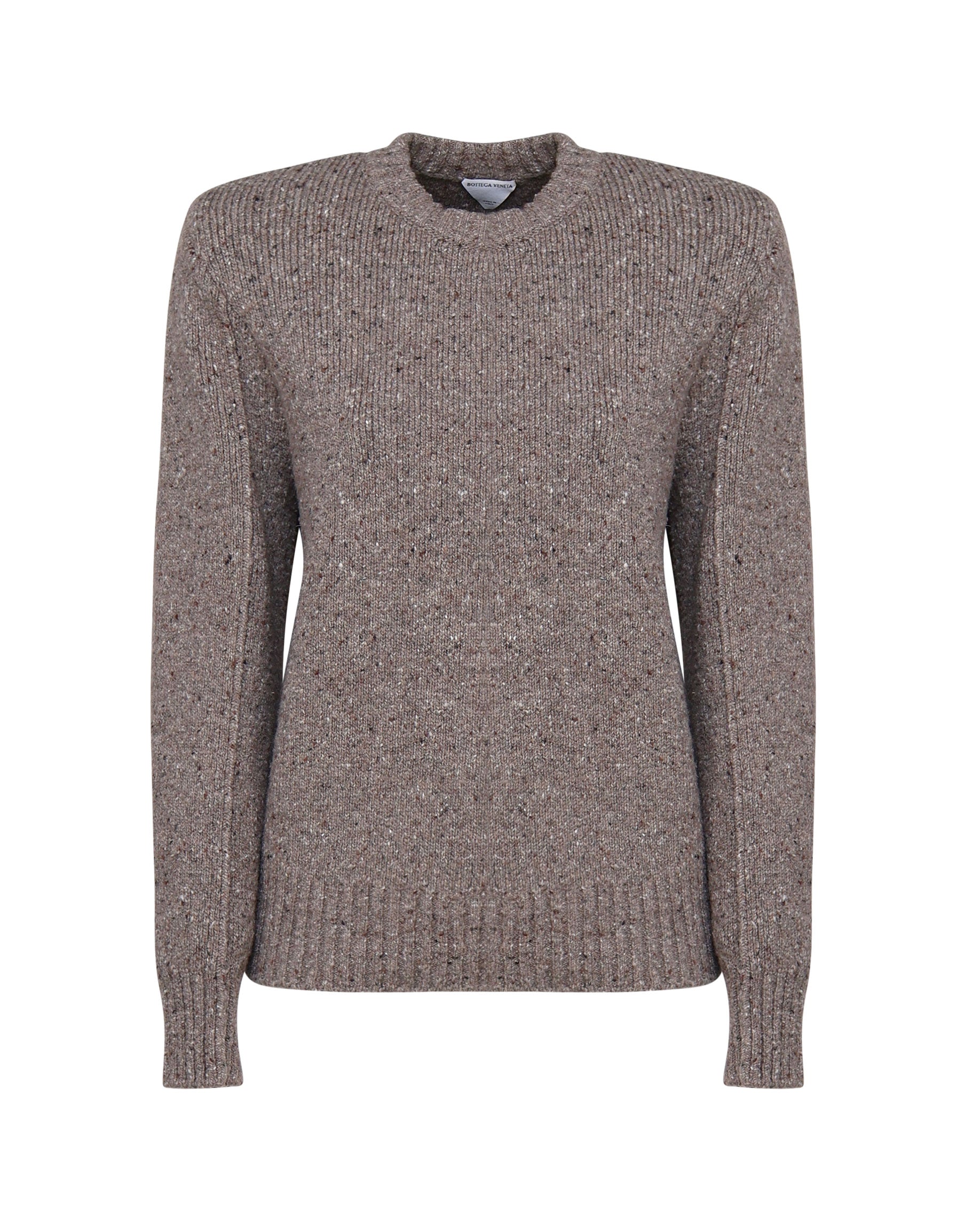 Maglia in lana sartoriale 799140 V4TK01830 BOTTEGA VENETA 