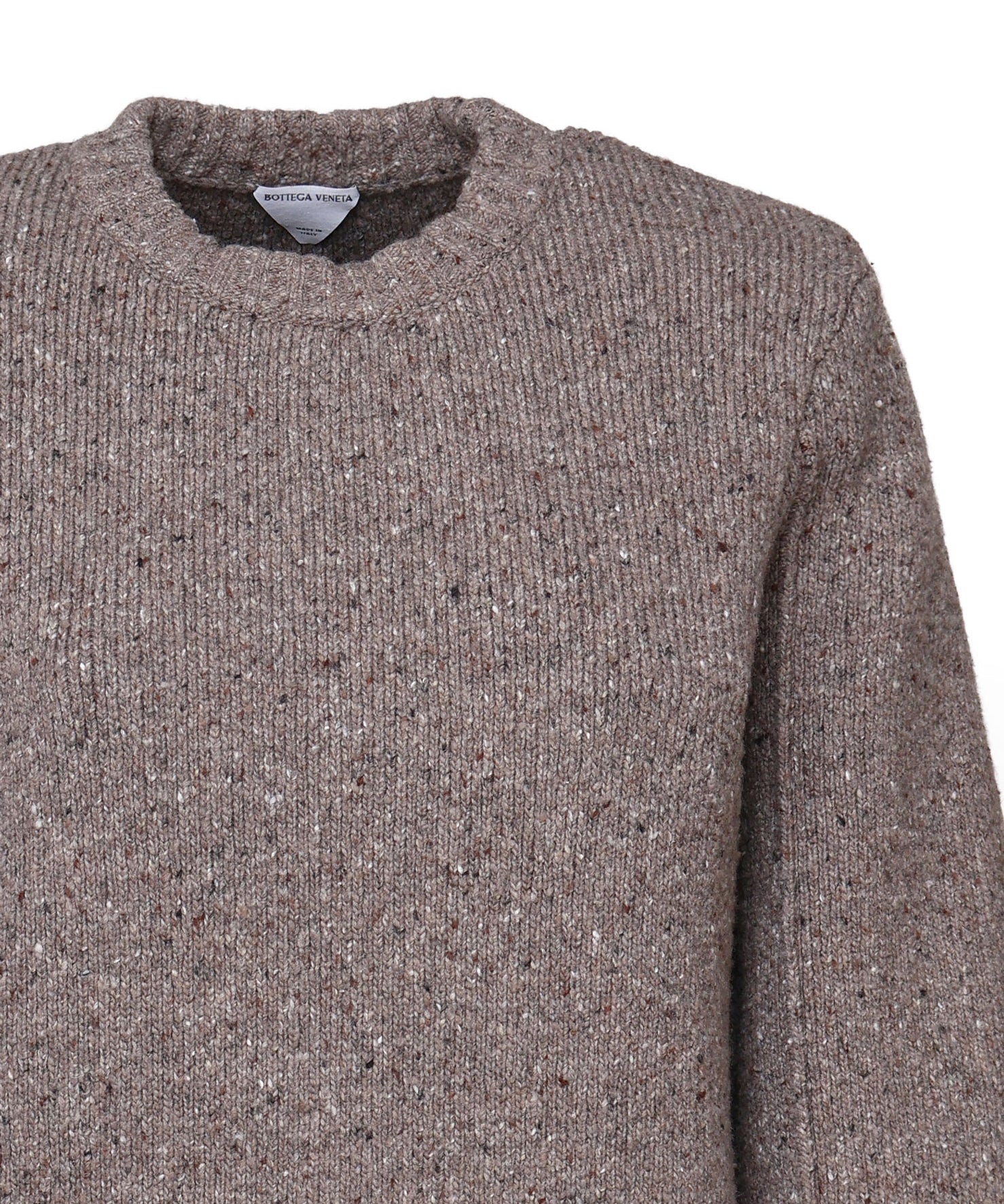 Maglia in lana sartoriale 799140 V4TK01830 BOTTEGA VENETA 
