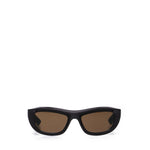 Occhiali da sole in acetato 810167 VBL801033 BOTTEGA VENETA 