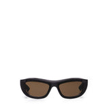 Occhiali da sole in acetato 810167 VBL801033 BOTTEGA VENETA 
