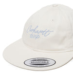 Baseball cap signature I034036 2JHXX CARHARTT WIP 