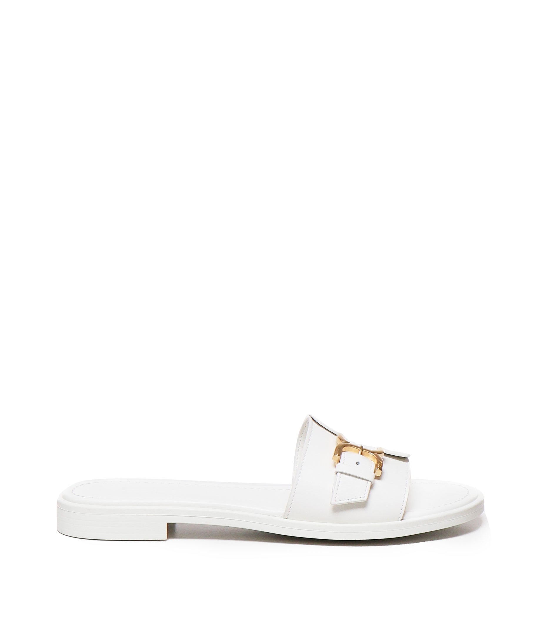 Sandali Marcie in pelle CHC24S00UH3 122 CHLOÉ 