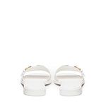 Sandali Marcie in pelle CHC24S00UH3 122 CHLOÉ 