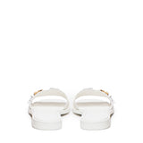 Sandali Marcie in pelle CHC24S00UH3 122 CHLOÉ 