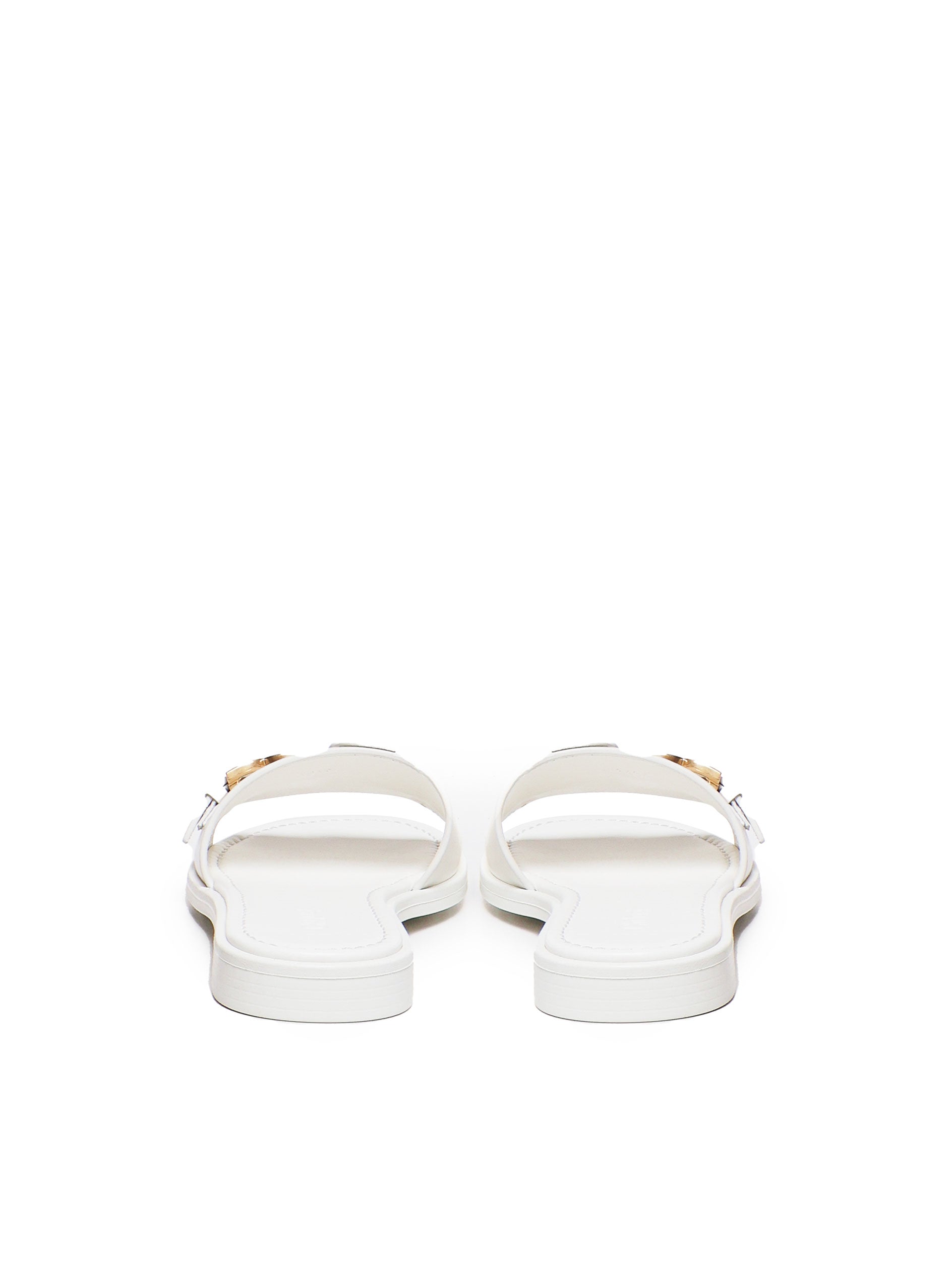 Sandali Marcie in pelle CHC24S00UH3 122 CHLOÉ 