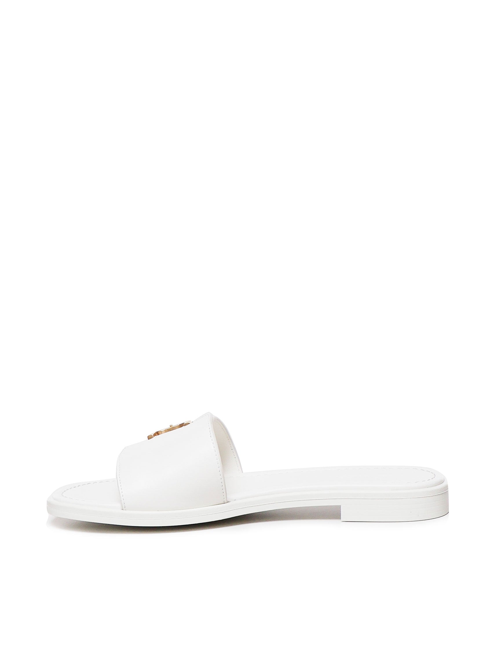 Sandali Marcie in pelle CHC24S00UH3 122 CHLOÉ 