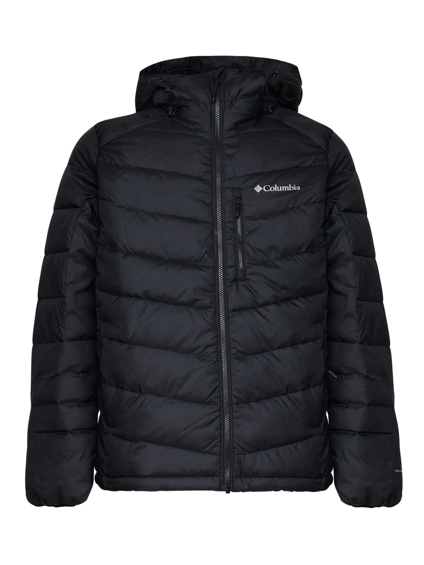 Labyrinth Loop II Hooded Jacket 2085294010 010 COLUMBIA 