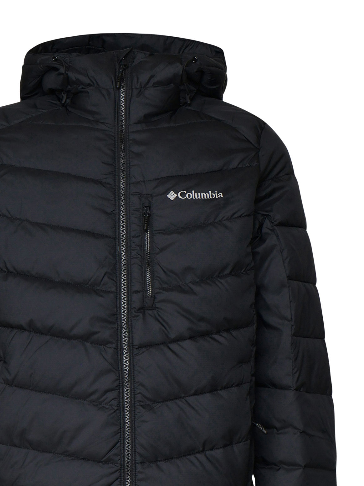 Labyrinth Loop II Hooded Jacket 2085294010 010 COLUMBIA 